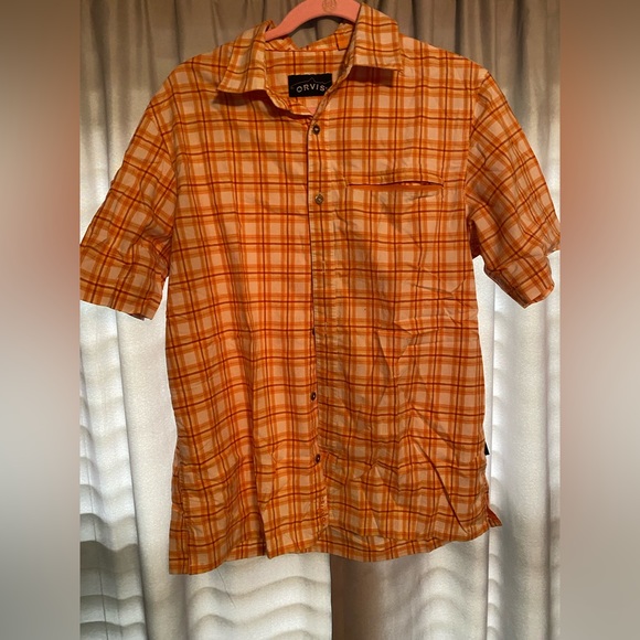 Orvis button up - Picture 1 of 1